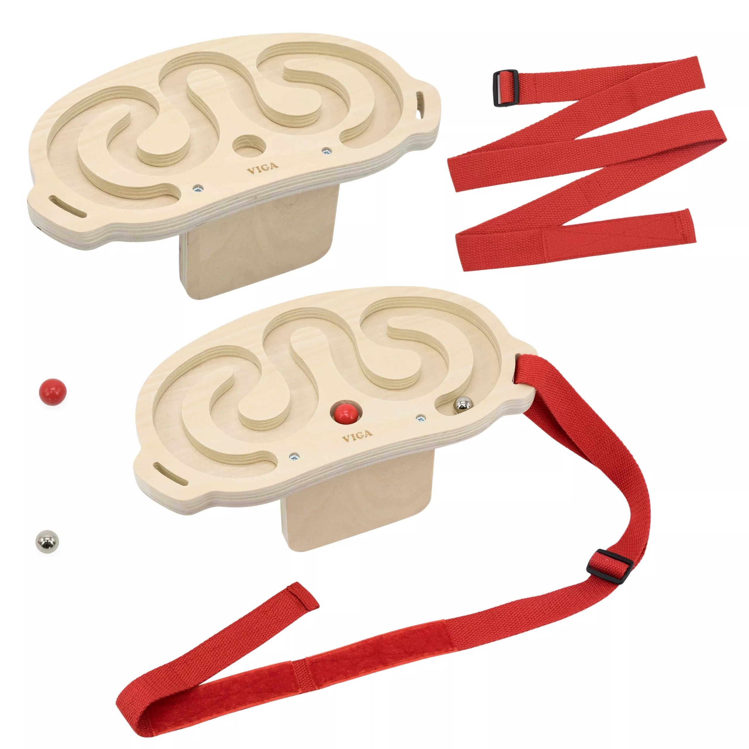 VIGA kūno balansavimo labirintų rinkinys